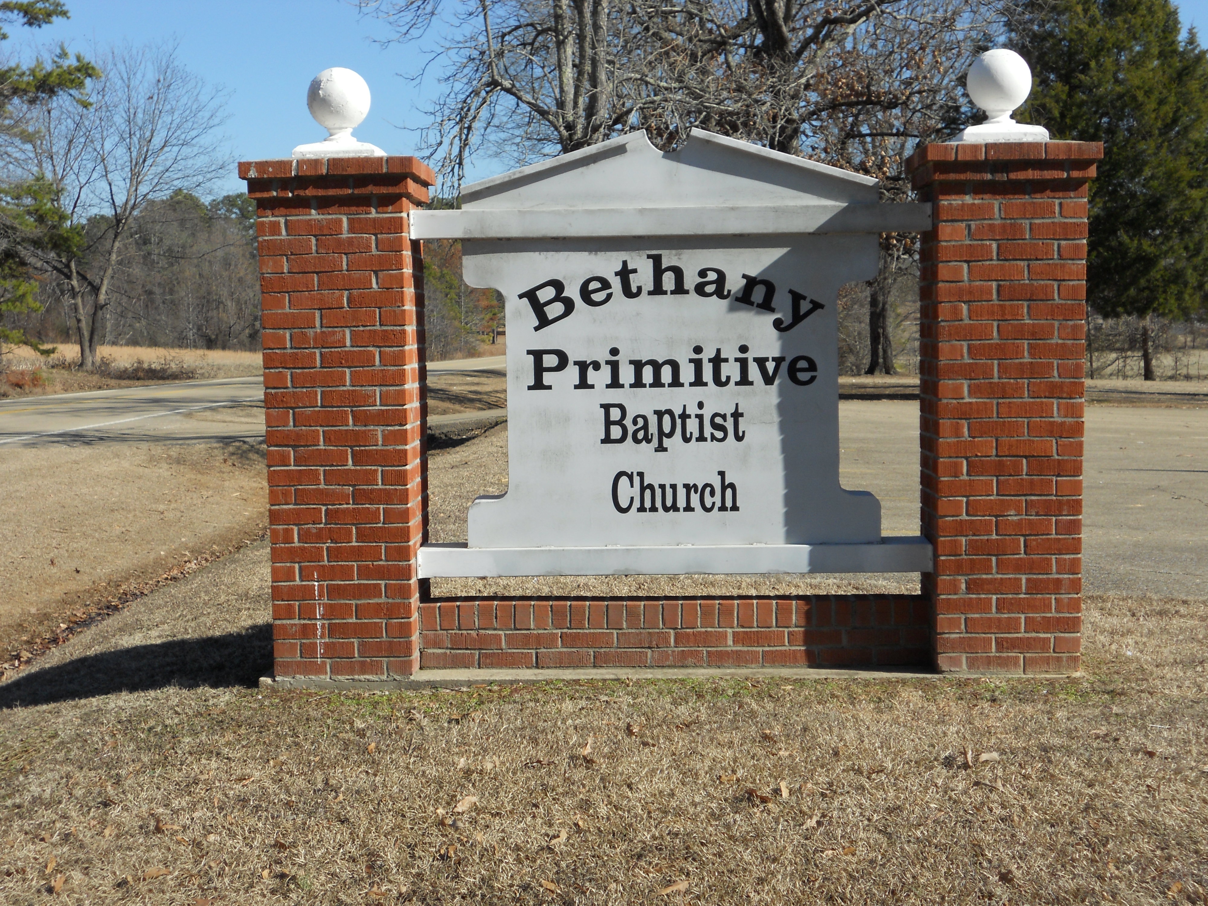 DSCN0022 | Bethany Primitive Baptist Church